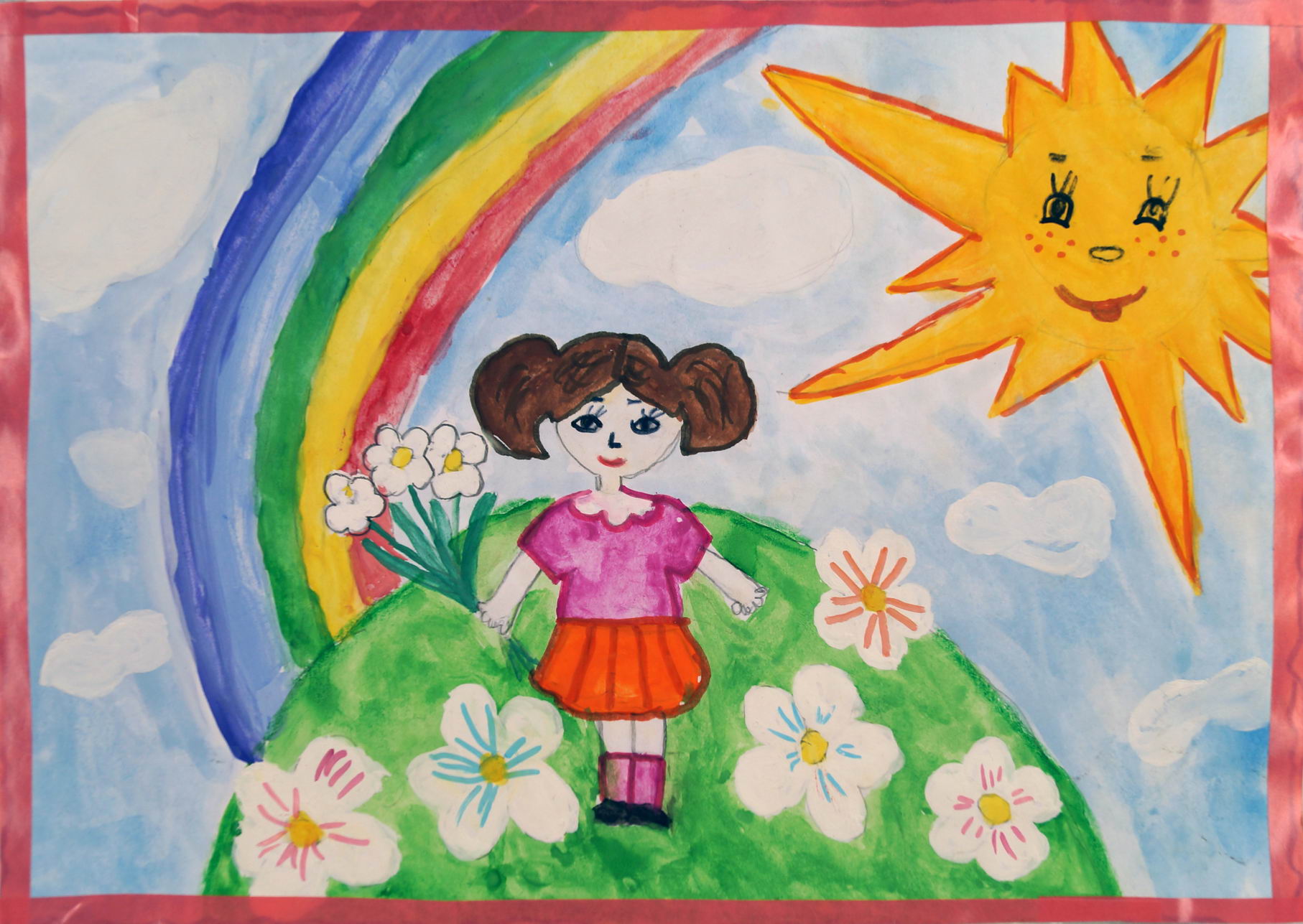 Красота спасет мир конкурс. Детские рисунки. Рисование на тему день защиты детей. Красивые детские рисунки. Детские рисунки ко Дню защиты детей.