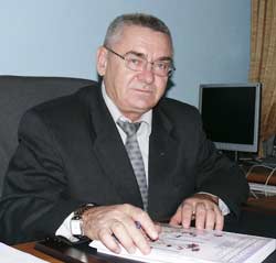 Владимир Николаевич ГОРБАЧЕВ, заместитель начальника управления природных ресурсов и охраны окружающей среды Алтайского края 