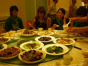 Экспедиция «Начни с дома своего» 2008 год. Алтай - Китай
